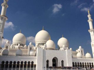 阿聯酋  The United Arab Emirates