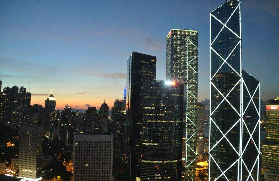 注冊(cè)香港公司
