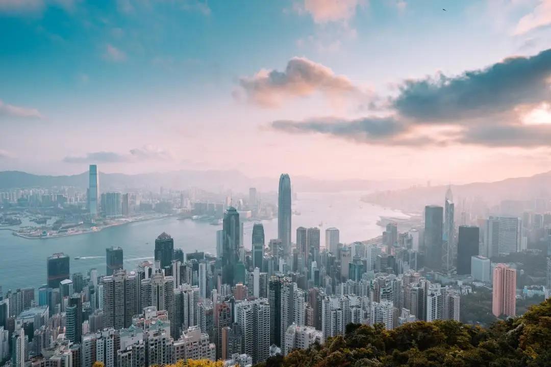 注冊(cè)香港公司