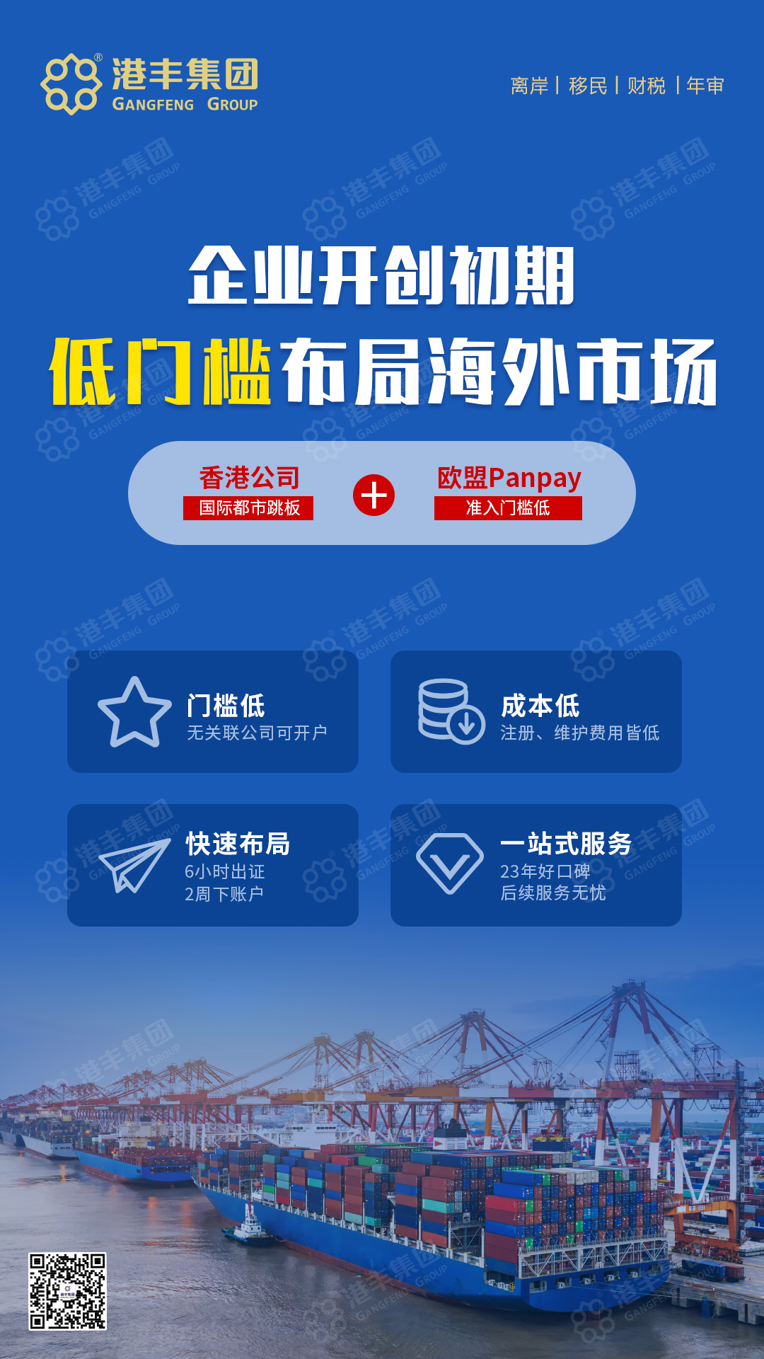 海外公司注冊