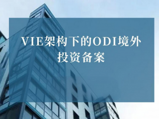 多家VIE架構企業(yè)境外上市備案成功，企業(yè)如何辦理ODI備案登記
