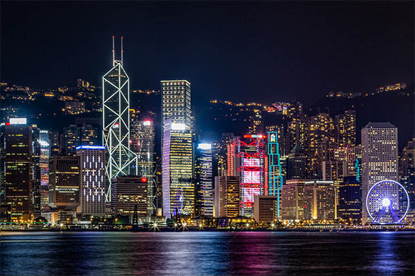 香港金融中心
